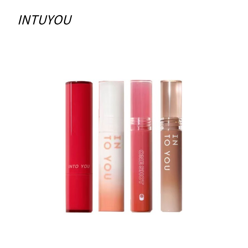 INTO YOU 水光镜面唇蜜唇釉 四款可选|INTO YOU Water Glossy Lip Products 4 Types
