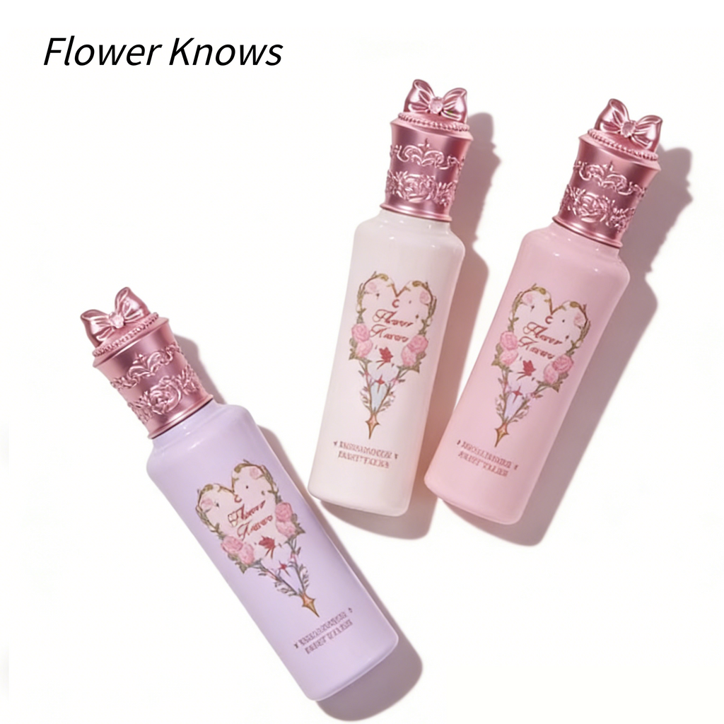 花知晓仲夏夜提亮遮瑕液 阿里北杯共创 水润奶霜 不易暗沉 多色可选 | Flower Knows Midsummer Night Highlighting Concealer Ali North Cup Co-creation Watery Non-darkening Multiple Shades
