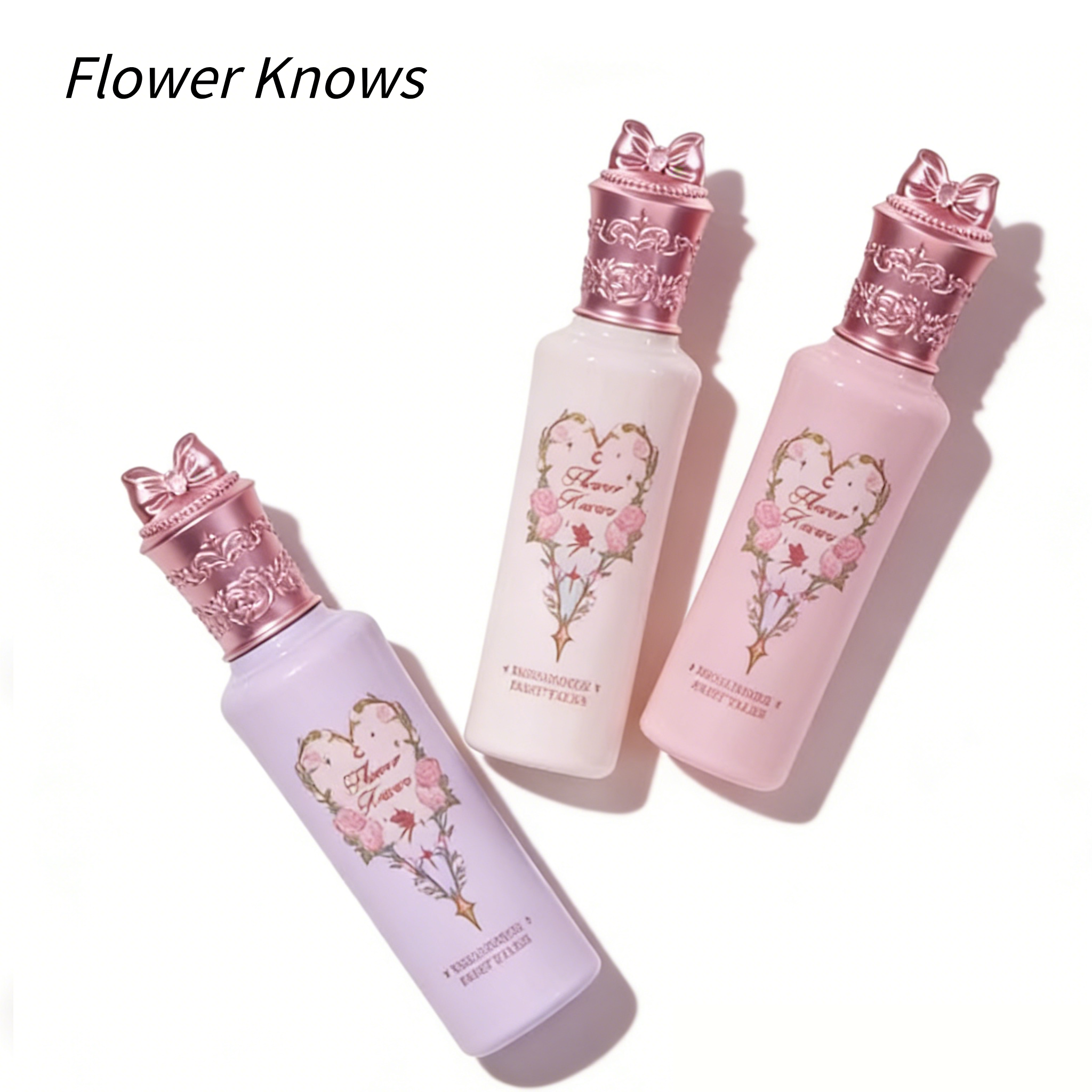 花知晓仲夏夜提亮遮瑕液 阿里北杯共创 水润奶霜 不易暗沉 多色可选 | Flower Knows Midsummer Night Highlighting Concealer Ali North Cup Co-creation Watery Non-darkening Multiple Shades