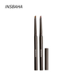 INSBAHA 原色波塔柔滑触弦眼线胶笔|INSBAHA Skinny & Melty Gel Eye Liner, Dual-Curve Tapered Tip