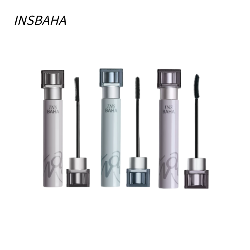 INSBAHA 原色波塔波浪睫毛膏|INSBAHA Wavy Mascara