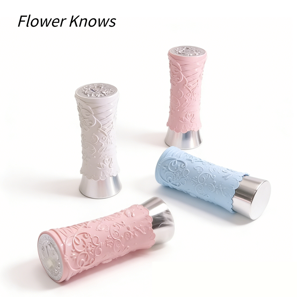 花知晓天鹅芭蕾镜面成膜唇釉 3.5g| Flower Knows Swan Ballet Mirror Lip Glaze