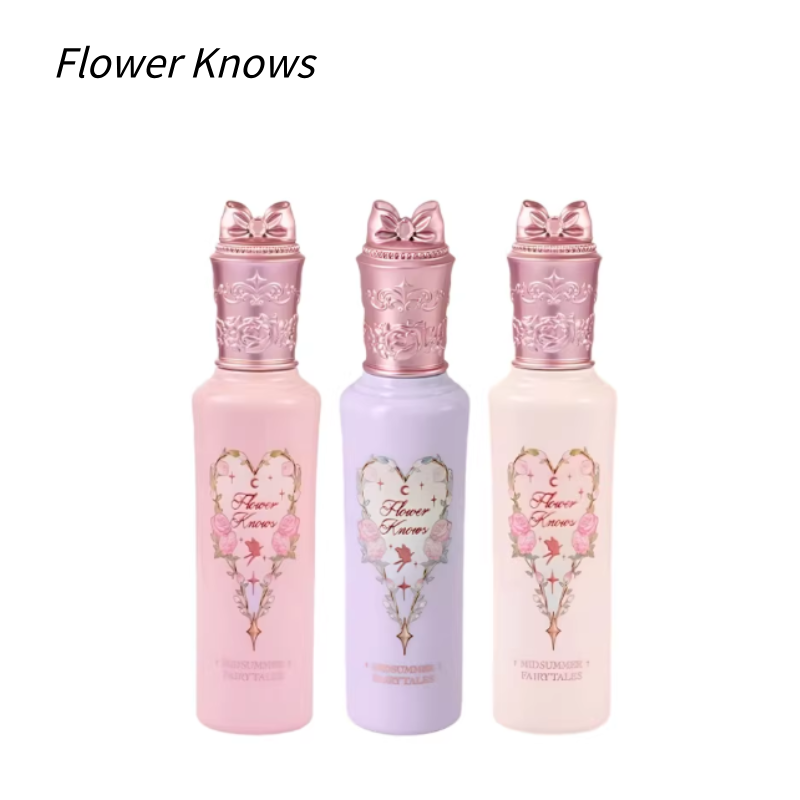 花知晓仲夏夜提亮遮瑕液 阿里北杯共创 水润奶霜 不易暗沉 多色可选 | Flower Knows Midsummer Night Highlighting Concealer Ali North Cup Co-creation Watery Non-darkening Multiple Shades