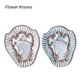 花知晓腮红 独角兽雪霜珍珠 膨胀紫哑光高光 自然显色 | Flower Knows Blush Unicorn Snow Frost Pearl Lavender Matte Highlighter Natural Pigment