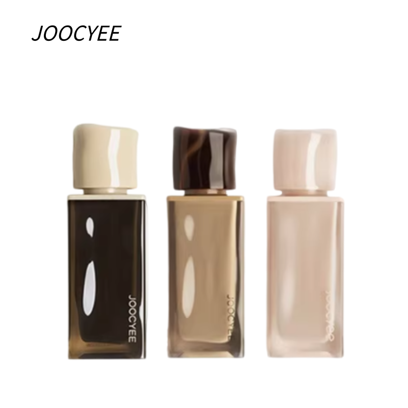 酵色方管唇釉 哑光粉雾 镜面水光 | JOOCYEE Square Tube Lip Gloss Matte & Watery