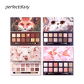 完美日记探险家十二色动物眼影盘 日常百搭淡妆|Perfect Diary Explorer 12-Color Animal Eyeshadow Palette Daily Versatile Makeup