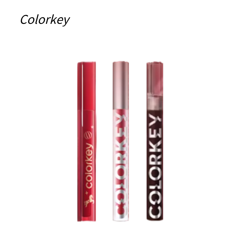 Colorkey 珂拉琪空气唇釉 丝绒雾面哑光口红 持色不沾杯|Colorkey Airy Lip Glaze Velvet Matte Lipstick Long Lasting Non-Stick