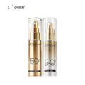 欧莱雅小金管防晒乳 高倍防紫外线敏感肌可用|L'Oreal UV Perfect SPF66 PA++++ Sunscreen, Sensitive Skin Friendly