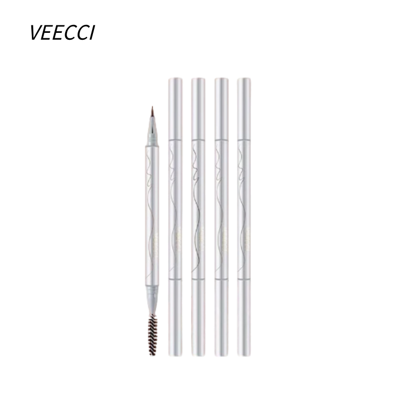 VEECCI 唯资液体水眉笔 防水防汗野生眉笔|VEECCI Liquid Eyebrow Pen
