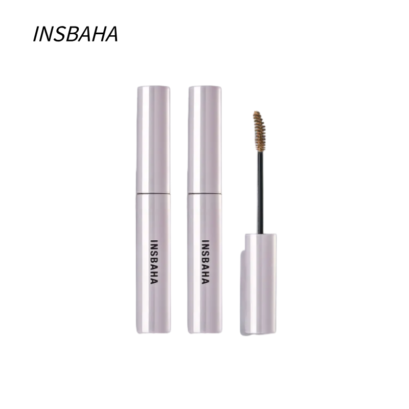 INSBAHA 原色波塔轻盈柔雾染眉膏|INSBAHA Lightweight Soft Mist Eyebrow Mascara