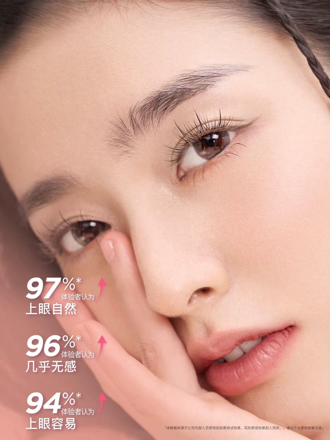 心愿先生懒人太阳花假睫毛 自然漫画眼新手可用|mr.wish Lazy Sunflower False Eyelashes Natural Comic Eye