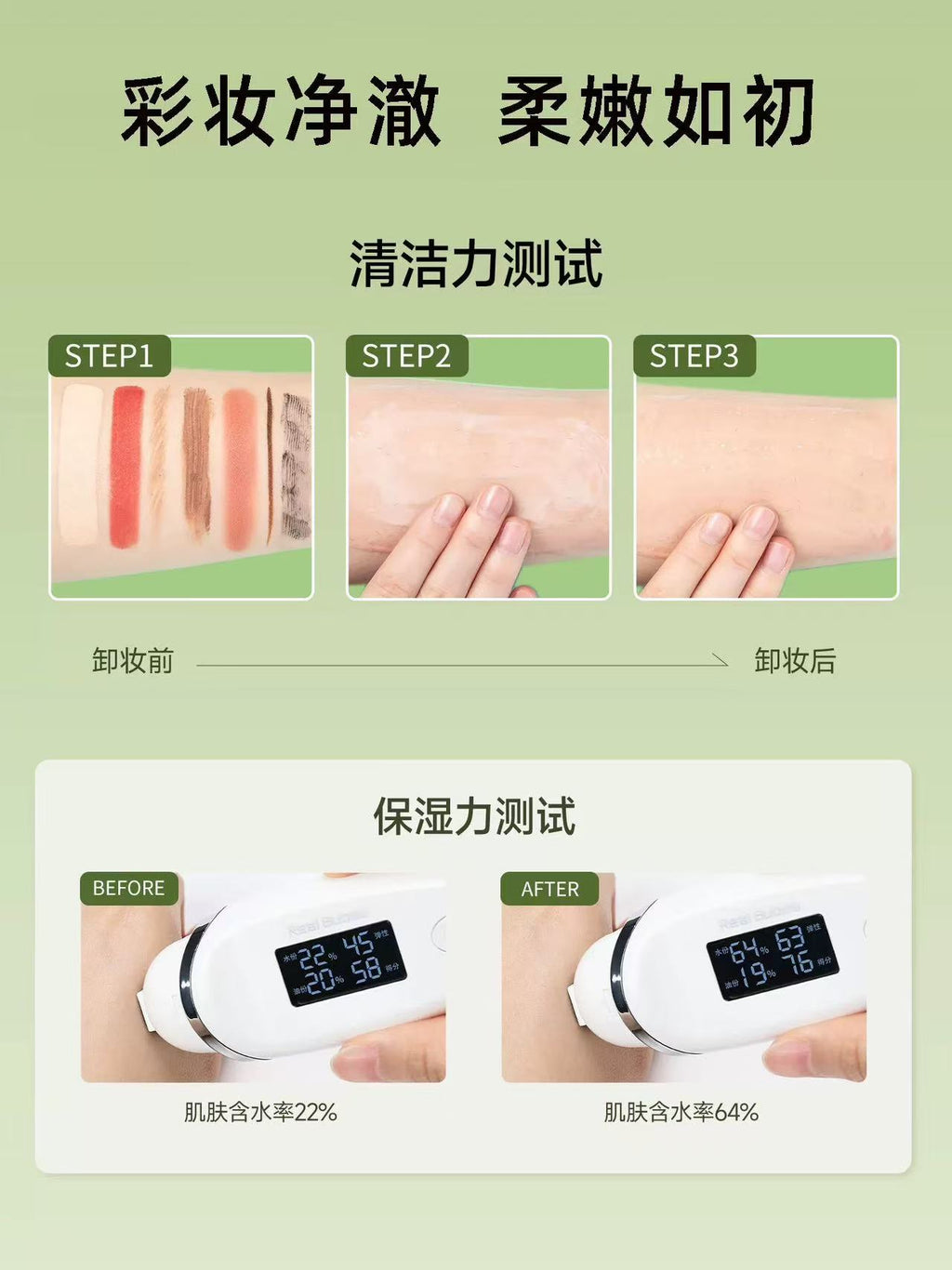 UKISS 卸妆膏 温和深层清洁 全肤质 / 敏感肌 / 干皮 / 浓妆适用|UKISS Snow Melting Cleansing Balm, Gentle Deep Cleansing, For All/Sensitive/Dry Skin & Heavy Makeup
