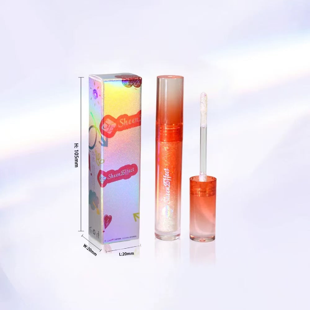 巽菲特 钻石琉晶液体眼影|SheenEffect Diamond Liquid Eyeshadow, 3D Holographic Glitter