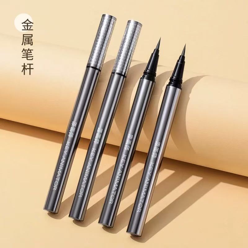原画师 0.01mm 极细眼线液笔 防水不晕染 下睫毛 / 阴影勾勒 / 卧蚕笔|ORIGINAL ARTIST 0.01mm Eyeliner Pen - Waterproof Micro Tip Liner for Lower Lashes & Shading