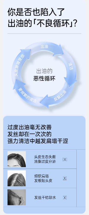 Spes 诗裴丝海盐玻尿酸洗发水 生姜控油蓬松 去屑止痒洗发露|Spes Sea Salt Hyaluronic Acid Shampoo Ginger Oil Control Volumizing Anti-Dandruff