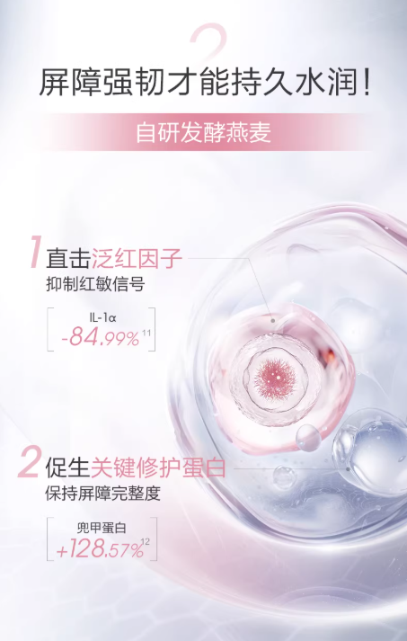 珀莱雅循环面膜 巨补水 B5 修护舒缓 敏感肌熬夜救急贴片面膜|PROYA Revitalized Hydrating Essential Mask, Deep Hydration with B5, Soothing Sensitive Skin, Relief for Overnight Fatigue, Sheet Mask