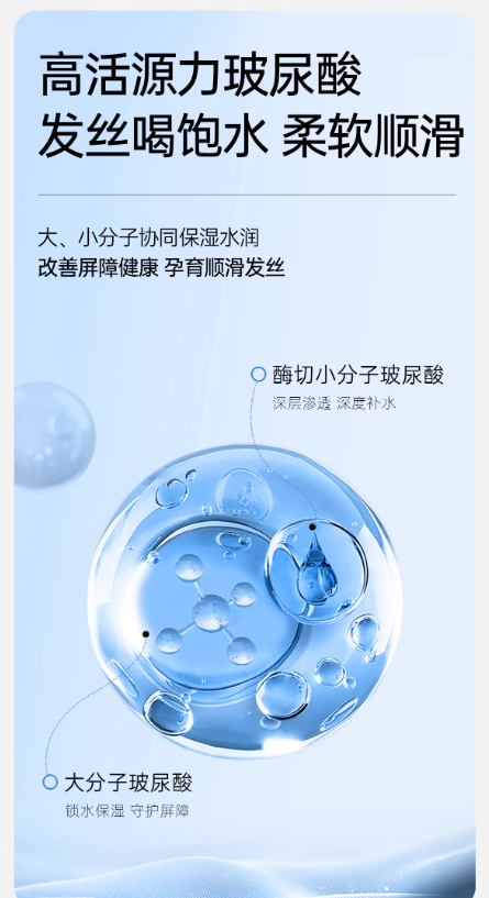 Spes 诗裴丝海盐玻尿酸洗发水 生姜控油蓬松 去屑止痒洗发露|Spes Sea Salt Hyaluronic Acid Shampoo Ginger Oil Control Volumizing Anti-Dandruff