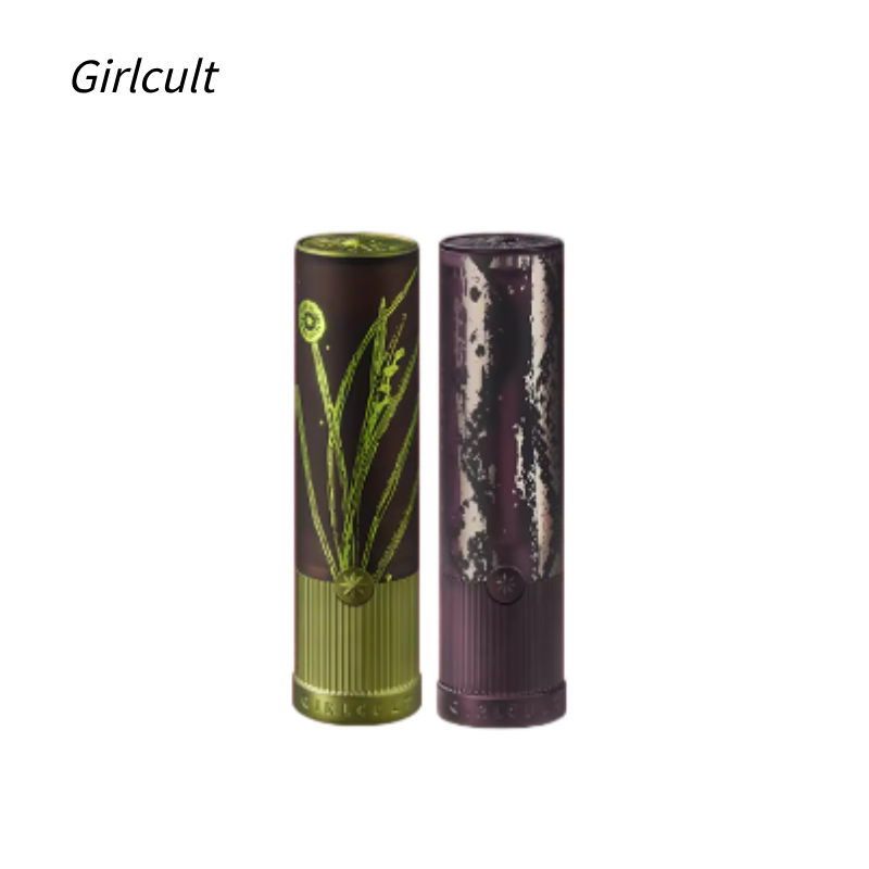 Girlcult 情话口红 哑光雾面裸色 黄黑皮显白|Girlcult Love Story Lipstick Matte Nude