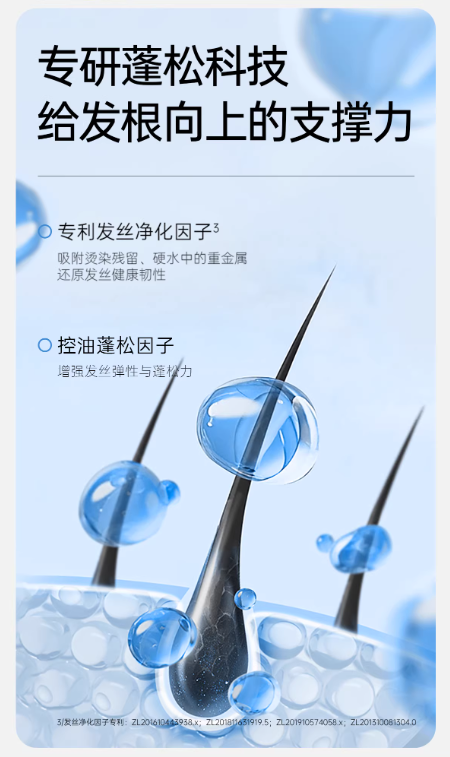 Spes 诗裴丝海盐玻尿酸洗发水 生姜控油蓬松 去屑止痒洗发露|Spes Sea Salt Hyaluronic Acid Shampoo Ginger Oil Control Volumizing Anti-Dandruff