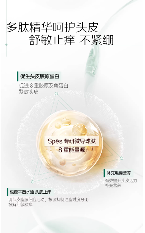 Spes 诗裴丝免洗干发喷雾 头发控油清爽蓬松 高颅顶神器|Spes Dry Shampoo No-Wash Oil Control Refreshing Volumizing High Crown Hair Styling