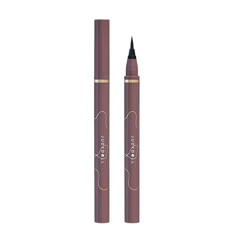 Judydoll橘朵极细精雕眼线胶笔 精准升级款/美工笔款 多色可选 | Ultra-Fine Precision Gel Eyeliner (Precision Upgrade & Artist Pen Versions, Multiple Shades)