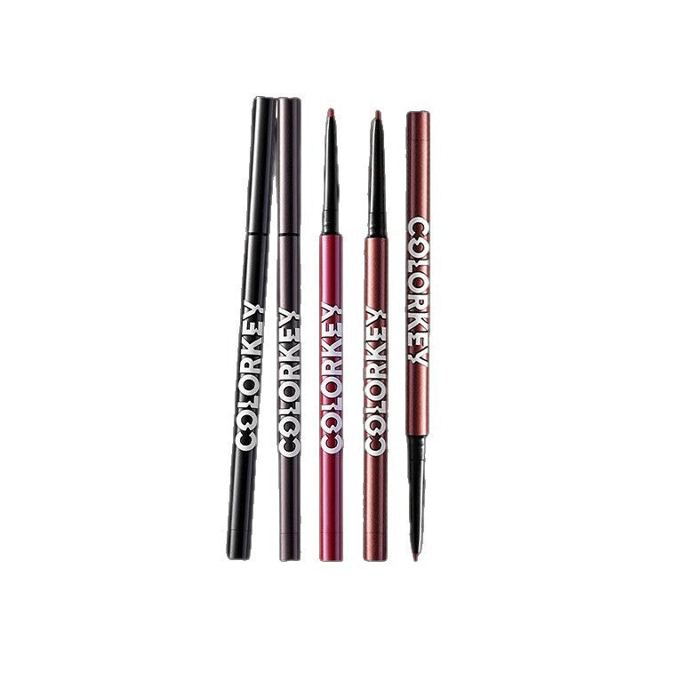 colorkey珂拉琪眼线笔 液笔/胶笔双款 多色可选 | colorkey Eyeliner (Liquid & Gel Pen, Multiple Shades)