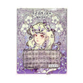 GGRG 歌苒「白玉兰下」狐系下睫毛 自然柔软亚裔妆 4-8mm|GGRG "White Magnolia" Lower False Eyelashes, Natural Soft Fox Style, 4-8mm