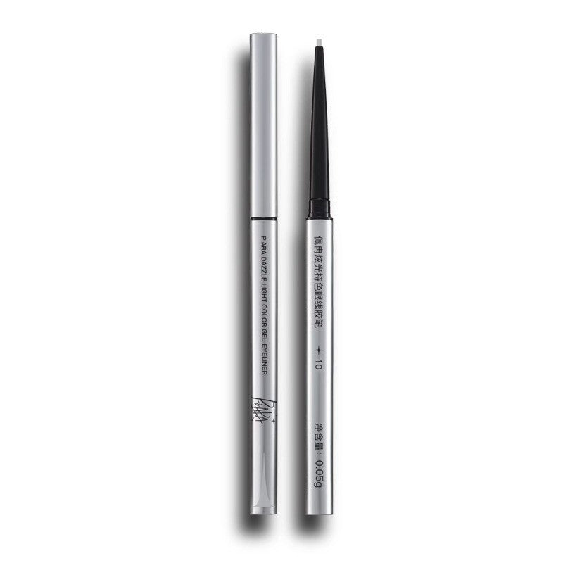 Piara佩冉眼线胶笔 3色可选 防水不晕染 新手友好 | Piara Gel Eyeliner (3 Shades, Waterproof & Smudge-Proof)
