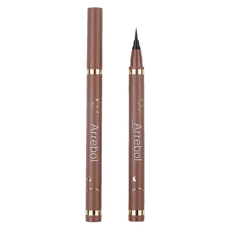 桃又野极细眼线液笔 胶笔/液笔双款 多色可选 | Taoyeye Ultra-Fine Eyeliner (Gel & Liquid Pen, Multiple Shades)
