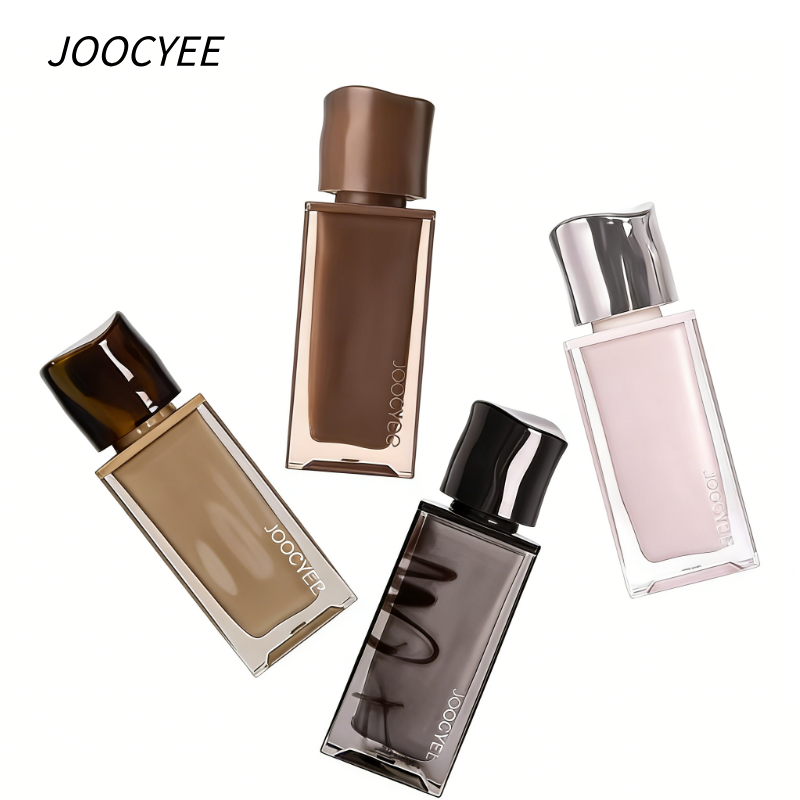 酵色方管唇釉 哑光粉雾 镜面水光 | JOOCYEE Square Tube Lip Gloss Matte & Watery