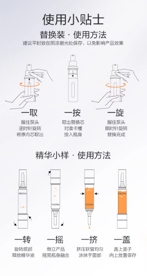 珀莱雅双抗精华特证版 美白精华液 抗氧抗糖抗皱 提亮去黄保湿面部精华|PROYA Double Anti Serum (Certified Whitening Version), Antioxidant & Anti-Glycation Brightening Serum, Anti-Wrinkle & Hydrating Facial Essence