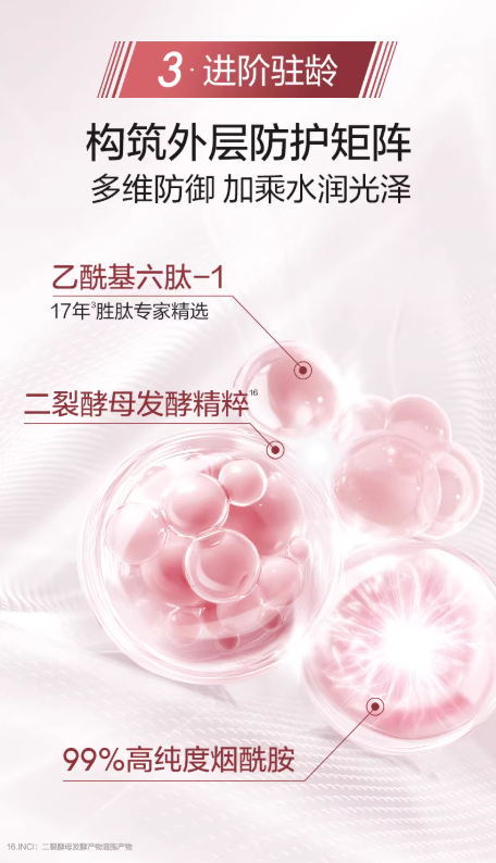 珀莱雅紧致肌密 3.0 水乳套装 抗皱淡纹补水保湿 护肤品礼盒|PROYA Firm & Tight 3.0 Skincare Set, Anti-Wrinkle & Anti-Aging Hydrating Toner & Emulsion Kit, Gift Set