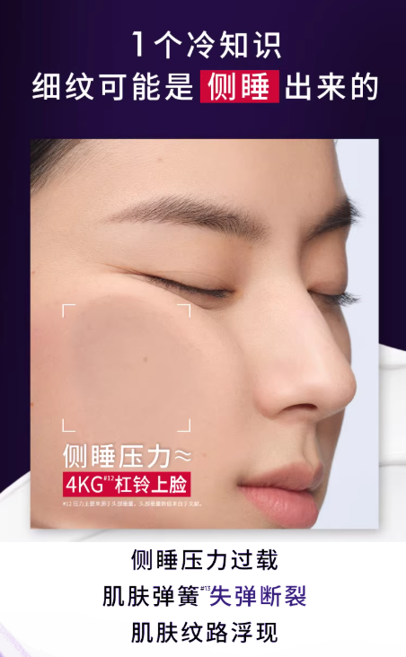 欧莱雅第三代紫熨斗眼霜 玻色因咖啡因抗皱淡纹|L'Oreal 3rd Gen Purple Iron Eye Cream | Anti-Wrinkle Dark Circle