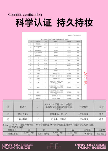 桃又野 PINKPUNK 双头眉笔染眉膏二合一 防水自然持久|PINKPUNK 2-in-1 Eyebrow Pencil & Tint, Waterproof Long-Lasting Brow Gel