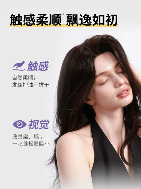 BABI 免洗干发喷雾 去油控油蓬松高颅顶 懒人急救免洗蓬蓬粉 男女通用|BABI Dry Shampoo Spray, No Rinse, Oil Control, Instant Volume & High Crown, For All Hair Types