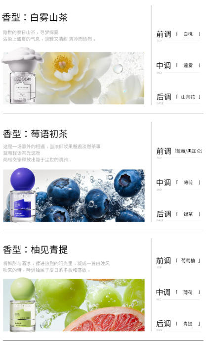 ECOOBIX 白惜口喷 便携口气清新喷雾剂 持久型除口臭 男女通用接吻神器|ECOOBIX Oral Spray - Portable Long-Lasting Breath Freshener, Bad Breath Eliminator for Men & Women