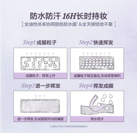 INSBAHA 原色波塔轻盈柔雾染眉膏|INSBAHA Lightweight Soft Mist Eyebrow Mascara