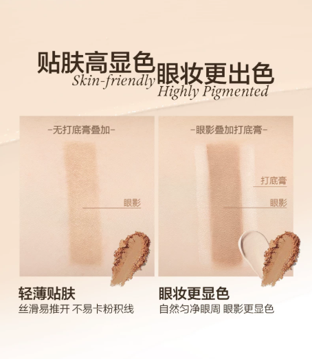 INSBAHA 原色波塔原色回溯多效遮瑕盘|INSBAHA Look Backtracking Multi Concealer Palette