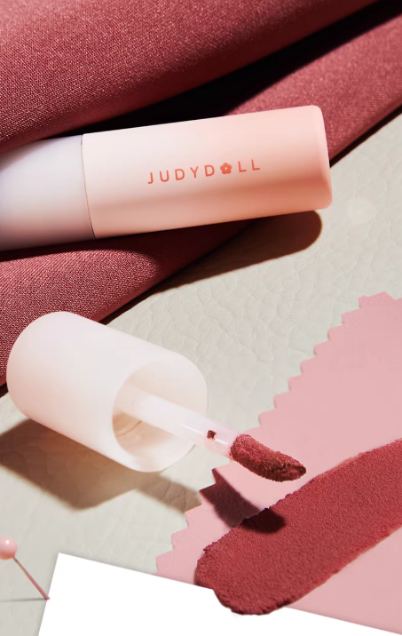 Judydoll 小奶泥唇泥 哑光裸色唇釉 | Judydoll Milk Mud Matte Lip Gloss