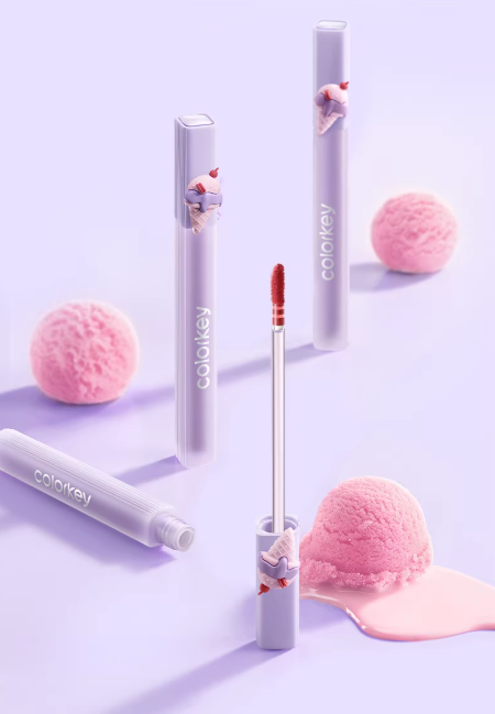 Colorkey 珂拉琪水雾唇露 雾面持色口红|Colorkey Water Mist Lip Glaze Matte Long Lasting Lipstick