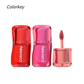 Colorkey 珂拉琪捏捏唇泥 雾面哑光唇釉 低饱和口红|Colorkey "Squeeze Lip Mud" Matte Lip Tint, Low-Saturation Velvet Lipstick