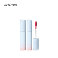 INTO YOU 水雾唇釉 素颜哑光 水光持妆 不易沾杯|INTO YOU Water Mist Lip Gloss, Matte Natural Look, Long-Lasting, Non-Sticky