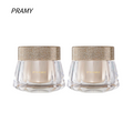 PRAMY 柏瑞美光缎多肽光透粉底霜 保湿养肤 干皮适用 奶油肌妆效|	PRAMY Satin Peptide Light-Foundation Cream Hydrating Nourishing For Dry Skin Creamy Finish