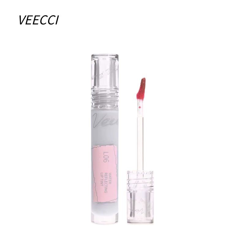 VEECCI 唯资镜面水光唇釉 素颜平价唇蜜 不易沾杯|VEECCI Mirror Water Lip Gloss