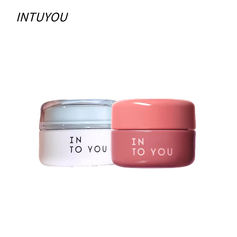 INTO YOU 罐装唇泥 雾面哑光 唇颊两用 单色 / 双拼 / 联名款|INTO YOU Jar Lip Mud, Matte Finish, Lip & Cheek Multi-Use, Single/Dual Color/Collab Edition