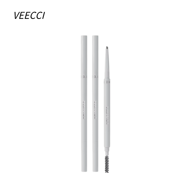 VEECCI 唯资极细三角眉粉笔 防水防汗持久眉笔|VEECCI Triangular Brow Pencil