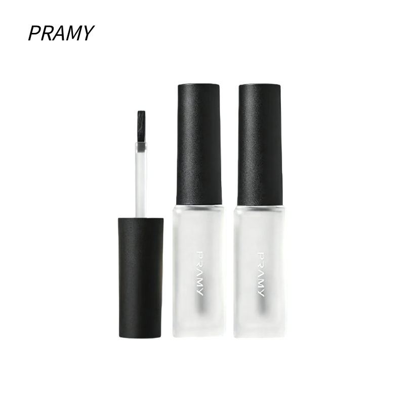 PRAMY 柏瑞美眉毛雨衣液 透明定型膏 防水防汗不易晕妆|PRAMY Eyebrow Sealer Clear Waterproof Long-Lasting Setting Gel