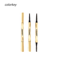 Colorkey 珂拉琪小金筷眉笔 防水持久|Colorkey Gold Slim Eyebrow Pencil Waterproof Long Lasting