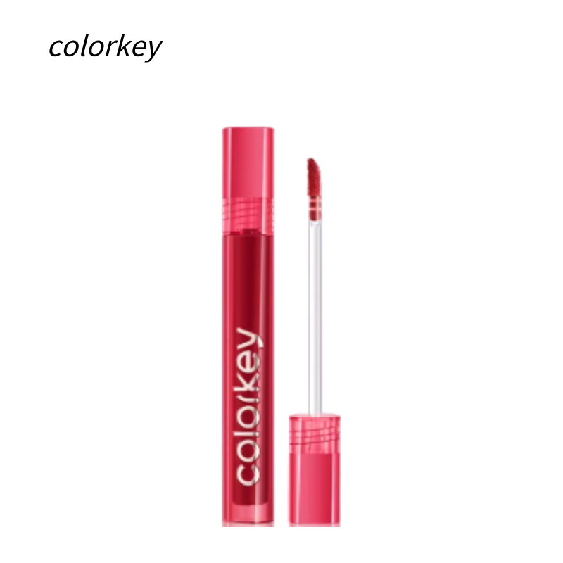 Colorkey 珂拉琪空气唇釉 丝绒雾面唇泥 显白口红唇膏|Colorkey Airy Velvet Lip Glaze, Velvet Matte Lip Mud, Long Lasting Lipstick