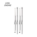 小奥汀极细双头眼线胶笔 防水防汗不晕染脱色 持久新手友好|Little Ondine Double-Ended Eyeliner Gel Pencil - Waterproof, Smudge-Proof, Long-Lasting, Ultra-Fine Blade Tip